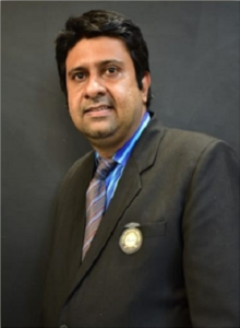 Dr. Tejas B Vyas
