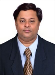 Prof Pradyanand Mishra